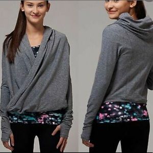 Ivivva Body Wrap Size 7